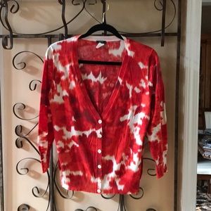 J Crew sweater size L